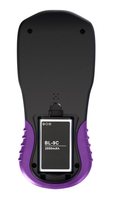GPS merač pozemkov Ermenrich Reel BD30
