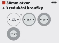 KRT020432 - Pílový kotúč na drevo 315mm, 60T