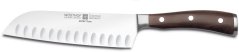 Wüsthof Ikon Santoku nůž 17 cm