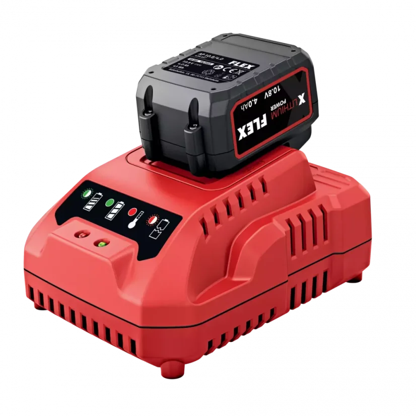 Rychlonabíječka pro 10,8V baterie FLEX