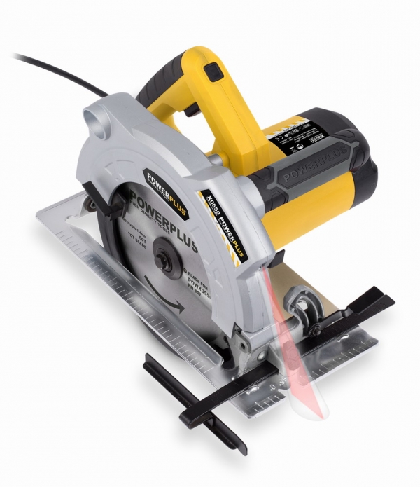 POWX0550 - Okružná píla 1 800 W - 210mm