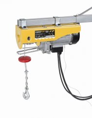POWX903 - Lanový naviják (kočka) 1300 W 400-800Kg