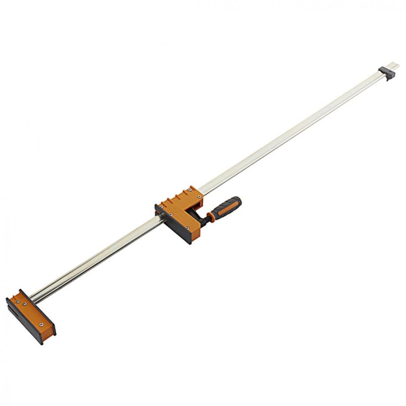 Truhlářská rovnoběžná svorka BORA - rozpětí až 125 cm