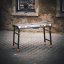 Kovový skládací pracovní stůl CRAFTMAKER SteelBench S110