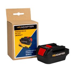 Adaptér DEWALT na BOSCH