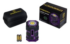 Laserový nivelační přístroj Ermenrich PLUS LN15
