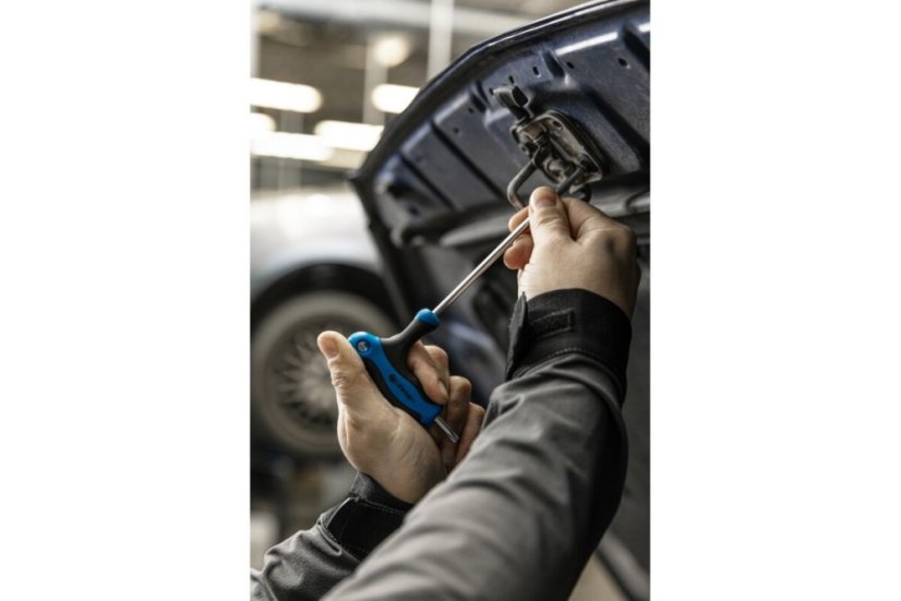 Bezpečnostní klíče Torx typu T, dlouhé TT10