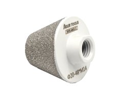 20 - 48 mm Diamantový záhlubník - kuželová fréza M14