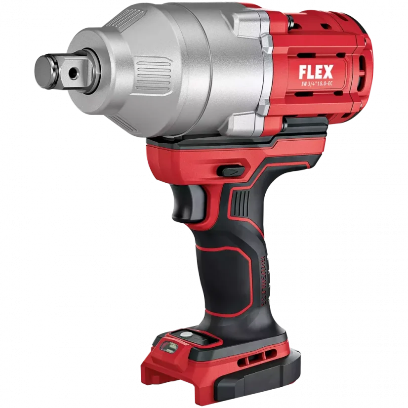 3/4" Aku rázový uťahovák 1060Nm 18V FLEX L-BOXX®