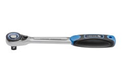 Ráčna přímá 1/2", 72 zubů, CrMo