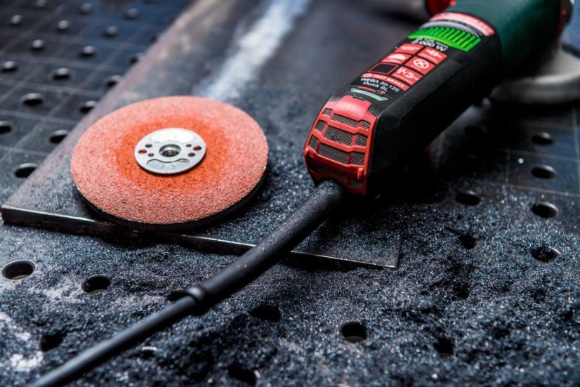 Úhlová bruska WEPBA 20-150 Q DS BL