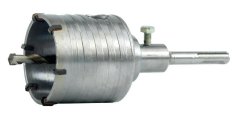 65 mm Vŕtacia korunka do steny SDS+