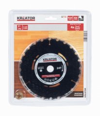 KRT020307 - Pilový kotouč pro ponorné pily 185mm, 24T