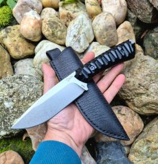 Dachs Knives Pracant Evo černý
