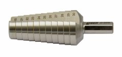 Stupňovitý vrták OREN HSS 20-30 mm (po 1 mm)