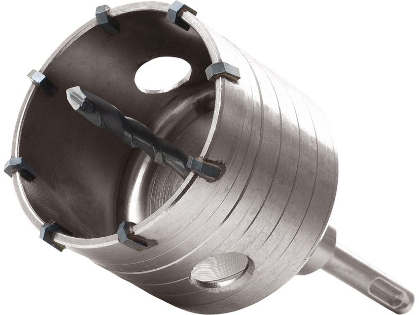 Vrták SDS PLUS do zdiva korunkový, 68mm x 110mm, M16