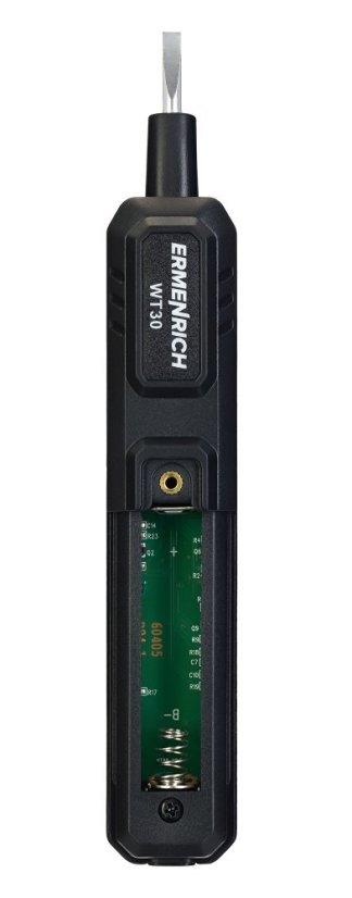 Tester napětí Ermenrich Zing WT30
