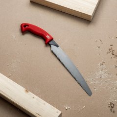 Zahradnická ruční pilka SABOTEN 270 mm - zahnutá
