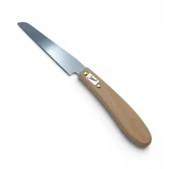 Malá japonská pilka SHOGUN Kugihiki pro čistý začišťovací řez, jemné zuby V - 115 mm