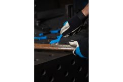 Set kartáčů, 3 ks - nerez, nylon a mosaz