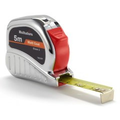 HULTAFORS TMC5M ocelový svinovací metr, 5 m