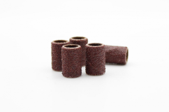 Brusné smirkové prstýnky #120, 6 mm
