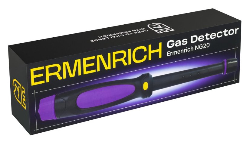 Detektor plynu Ermenrich NG20