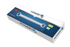 Torx krúžok kľúča sada 4ks, E6-E24