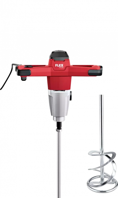 1200W míchadlo 1-rychlostní s 3-stupňovým regulátorem otáček FLEX
