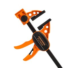 Jednoruční rychloupínací svorka PONY JORGENSEN E-Z Hold Light Duty - 30 cm