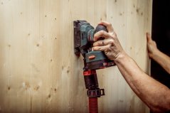 Aku multifunkční bruska SM 18 LTX BL bez aku