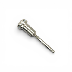 Držák na nástroje, stopka / dřík - 3 mm, pro kotouče s otvorem 6 mm