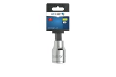 Tamper torx bitová zásuvka s otvorom 6 mm, 1/4"