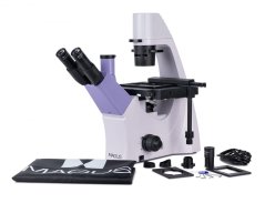 Biologický inverzní mikroskop MAGUS Bio V300