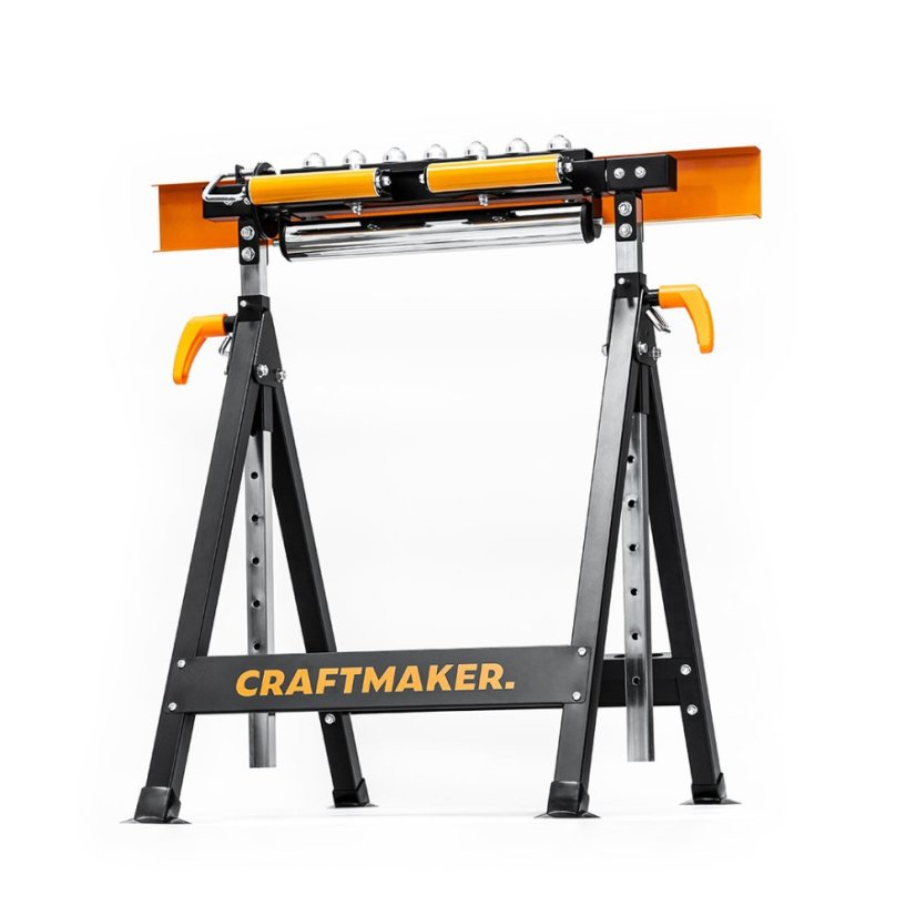Multifunkční pracovní koza CRAFTMAKER Multihorse 4v1