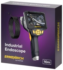 Průmyslový endoskop Ermenrich Seek VE50