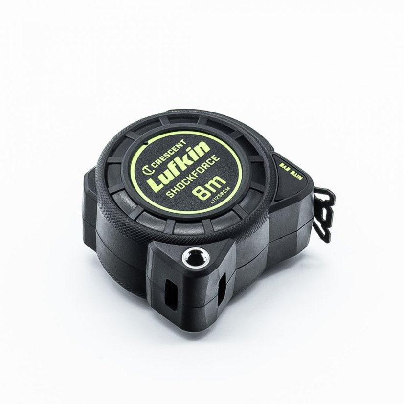 Svinovací metr CRESCENT LUFKIN Shockforce – 8 m