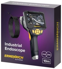 Průmyslový endoskop Ermenrich Seek VE70