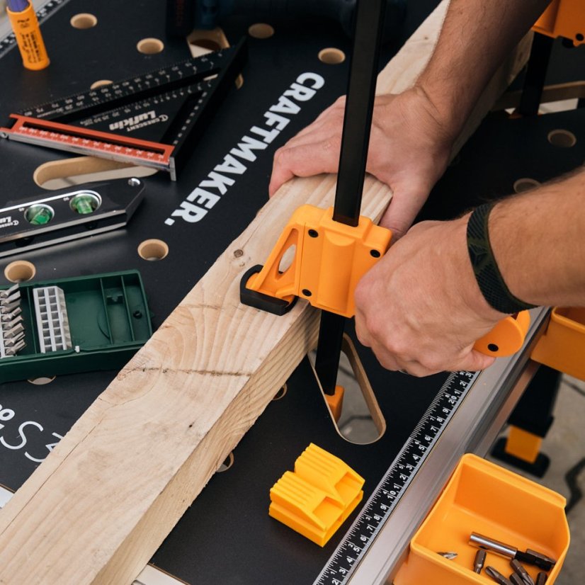Skládací pracovní stůl CRAFTMAKER Pro-Station S30