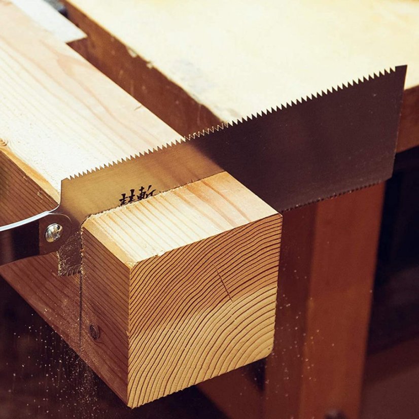 Japonská pilka SUIZAN Ryoba - 240 mm
