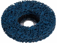Kotúč brúsny nylonový, O115x14mm, nylon/abrazivo SiC