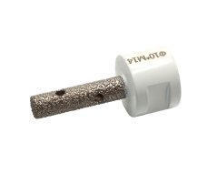 10 mm Diamantová fréza válcová M14