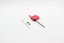 Mini pneumatická ruční frézka na srážení hran 45° - typu pera