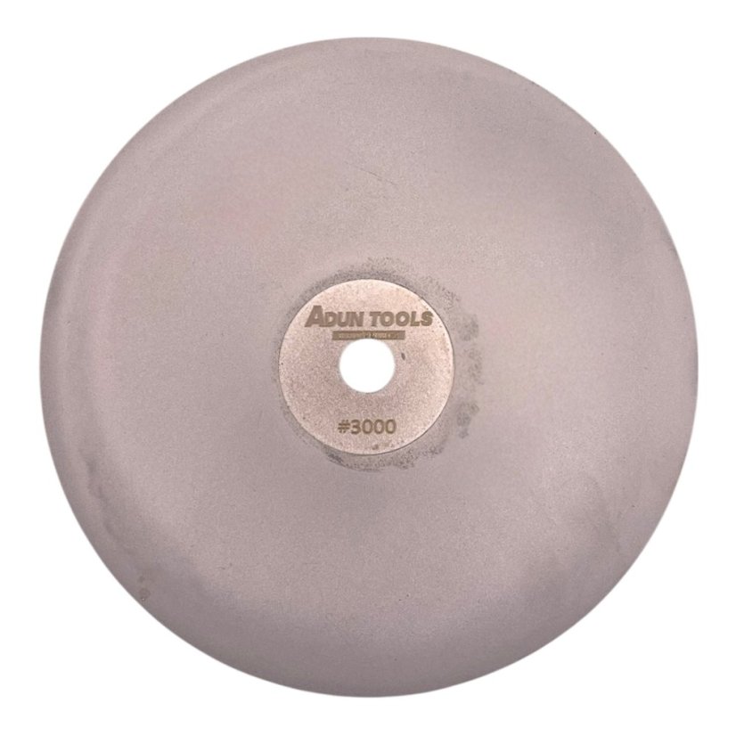 150 mm Diamantový brusný / leštící kotouč - zrnitost 45 až 3000