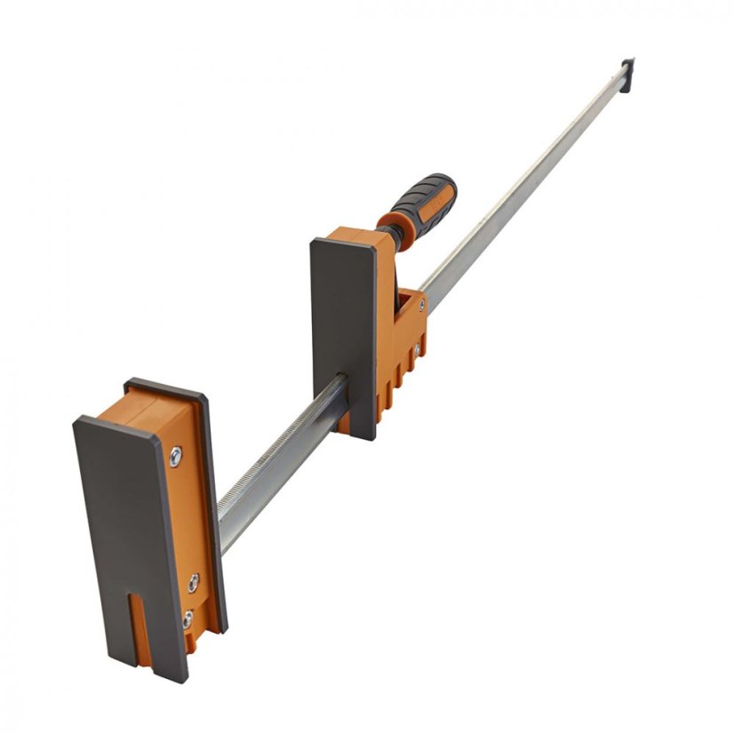 Truhlářská rovnoběžná svěrka BORA - rozpětí až 30 cm