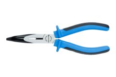 Kleště prodloužené ohnuté 160 mm, CrV