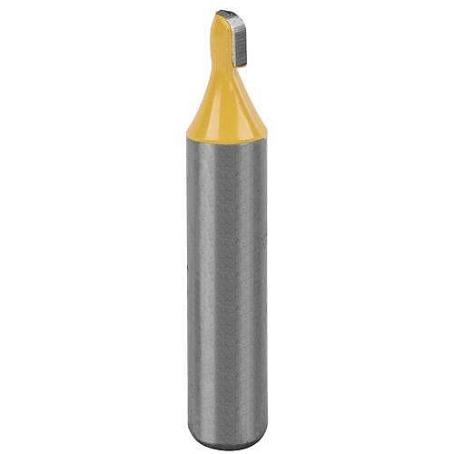 Fréza do dreva stopka 8x3, 97x6mm / U profil