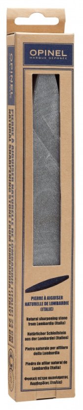 Opinel Natural brusný kámen 24 cm Opinel Natural brusný kámen 24 cm