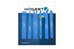 Nástroje na demontáž panelov a čalúnenie 6 ks