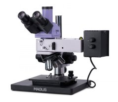 Metalurgický mikroskop MAGUS Metal 630 BD